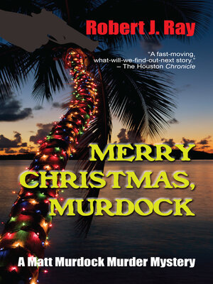 cover image of Merry Christmas, Murdock